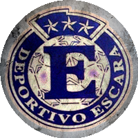 Logo Club Deportivo Escara